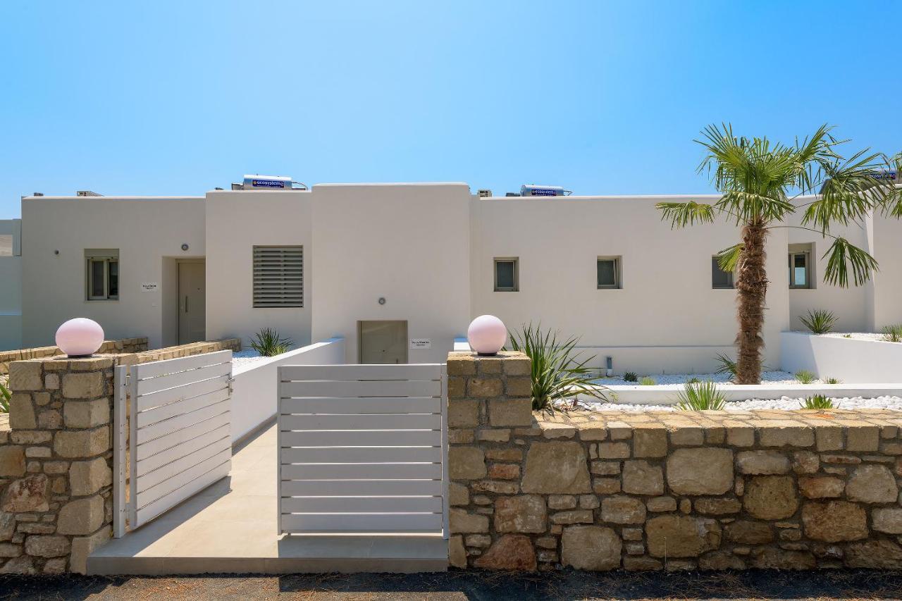 Villa Allegra With Pool In Pefkos, Lindos Area Pefki 外观 照片